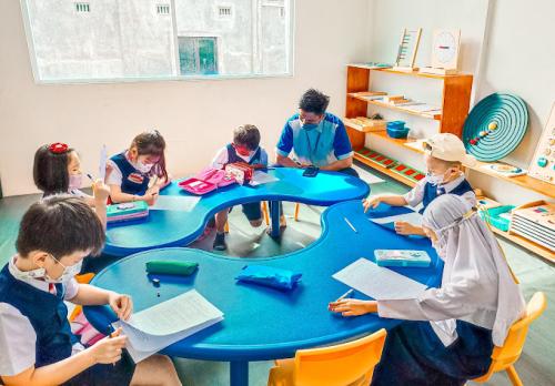 BrilliKids Leadership Elementary School, Private School | We provide Indonesia infrastructure map on various property sectors and data. Access property listings, infrastructure developments, news, and valuable transaction data for informed decisions.