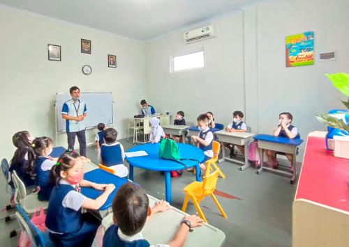 BrilliKids Kindergarten, Private School | We provide Indonesia infrastructure map on various property sectors and data. Access property listings, infrastructure developments, news, and valuable transaction data for informed decisions.