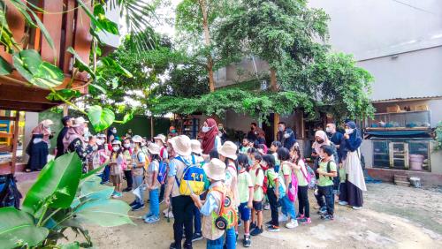 BrilliKids Kindergarten, Private School | We provide Indonesia infrastructure map on various property sectors and data. Access property listings, infrastructure developments, news, and valuable transaction data for informed decisions.