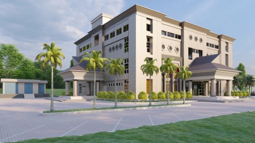 Sultan Amai State Islamic Religious Institute, University | We provide Indonesia infrastructure map on various property sectors and data. Access property listings, infrastructure developments, news, and valuable transaction data for informed decisions.