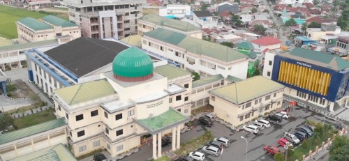 Gorontalo Health Polytechnic, University | We provide Indonesia infrastructure map on various property sectors and data. Access property listings, infrastructure developments, news, and valuable transaction data for informed decisions.