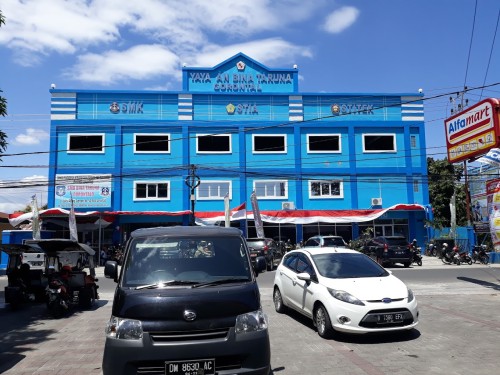 Bina Taruna Administrative High School, University | We provide Indonesia infrastructure map on various property sectors and data. Access property listings, infrastructure developments, news, and valuable transaction data for informed decisions.