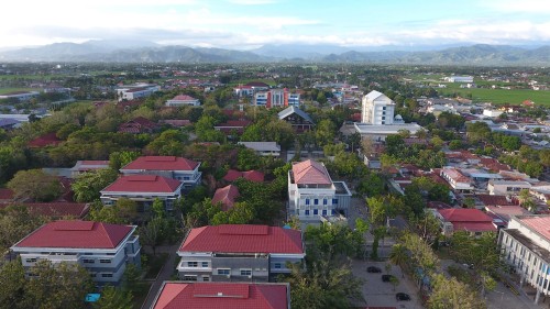 Gorontalo State University, University | We provide Indonesia infrastructure map on various property sectors and data. Access property listings, infrastructure developments, news, and valuable transaction data for informed decisions.
