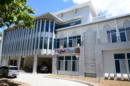 Gorontalo State University, University | We provide Indonesia infrastructure map on various property sectors and data. Access property listings, infrastructure developments, news, and valuable transaction data for informed decisions.