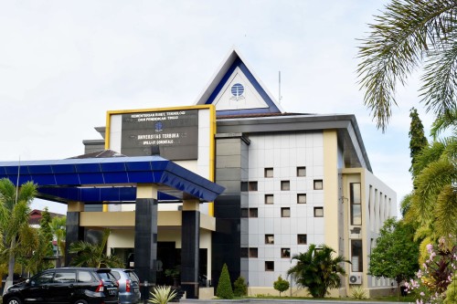 Gorontalo Open University, University | We provide Indonesia infrastructure map on various property sectors and data. Access property listings, infrastructure developments, news, and valuable transaction data for informed decisions.
