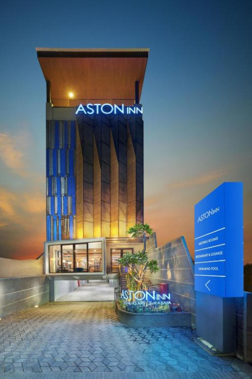 Completed hotel, Archipelago International | We provide Indonesia infrastructure map on various property sectors and data. Access property listings, infrastructure developments, news, and valuable transaction data for informed decisions.