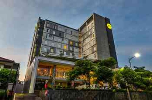 Completed hotel | We provide Indonesia infrastructure map on various property sectors and data. Access property listings, infrastructure developments, news, and valuable transaction data for informed decisions.
