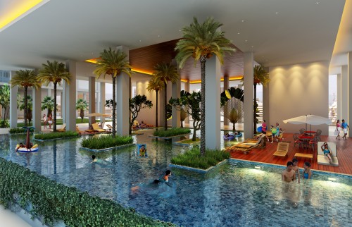 Completed hotel | We provide Indonesia infrastructure map on various property sectors and data. Access property listings, infrastructure developments, news, and valuable transaction data for informed decisions.