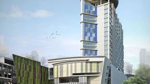 Completed hotel, Indo Eka Citra Abadi | We provide Indonesia infrastructure map on various property sectors and data. Access property listings, infrastructure developments, news, and valuable transaction data for informed decisions.