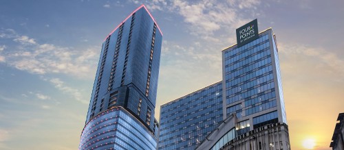 Completed hotel, Marriott International | We provide Indonesia infrastructure map on various property sectors and data. Access property listings, infrastructure developments, news, and valuable transaction data for informed decisions.