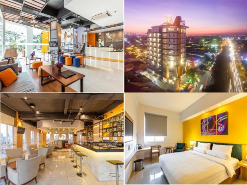 Completed hotel | We provide Indonesia infrastructure map on various property sectors and data. Access property listings, infrastructure developments, news, and valuable transaction data for informed decisions.