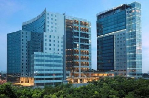 Completed hotel | We provide Indonesia infrastructure map on various property sectors and data. Access property listings, infrastructure developments, news, and valuable transaction data for informed decisions.