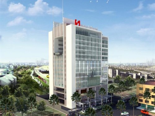 Under Construction hotel | We provide Indonesia infrastructure map on various property sectors and data. Access property listings, infrastructure developments, news, and valuable transaction data for informed decisions.