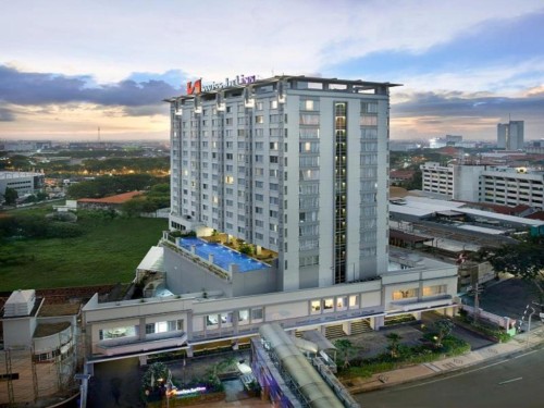 Completed hotel, Indadi Land | We provide Indonesia infrastructure map on various property sectors and data. Access property listings, infrastructure developments, news, and valuable transaction data for informed decisions.