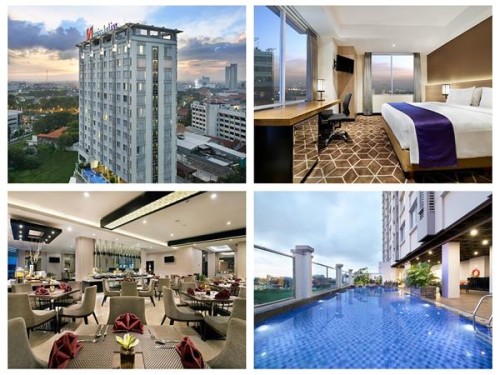 Completed hotel, Indadi Land | We provide Indonesia infrastructure map on various property sectors and data. Access property listings, infrastructure developments, news, and valuable transaction data for informed decisions.