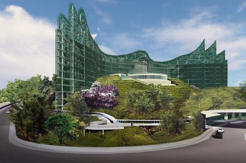 Headquarters of the Indonesian National Army IKN, Landmark | We provide Indonesia infrastructure map on various property sectors and data. Access property listings, infrastructure developments, news, and valuable transaction data for informed decisions.