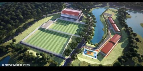 National Training Center PSSI IKN, Landmark | We provide Indonesia infrastructure map on various property sectors and data. Access property listings, infrastructure developments, news, and valuable transaction data for informed decisions.