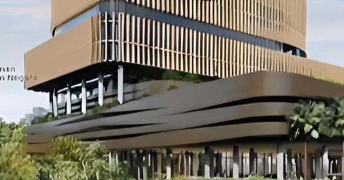 RI Police Headquarters IKN Nusantara, Landmark | We provide Indonesia infrastructure map on various property sectors and data. Access property listings, infrastructure developments, news, and valuable transaction data for informed decisions.