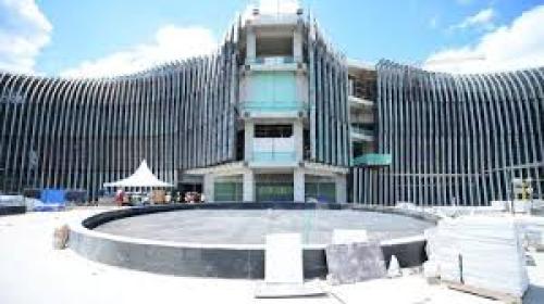 The Ministry of Defense Building and Area IKN Nusantara, Landmark | We provide Indonesia infrastructure map on various property sectors and data. Access property listings, infrastructure developments, news, and valuable transaction data for informed decisions.
