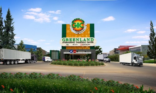 Greenland International Industrial City atau GIIC terletak di Kota Deltamas, Cikarang, Kabupaten Bekasi. Kawasan industri dengan luas sekitar 2.150 meter perseg...