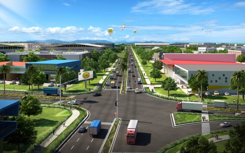 Greenland International Industrial City atau GIIC terletak di Kota Deltamas, Cikarang, Kabupaten Bekasi. Kawasan industri dengan luas sekitar 2.150 meter perseg...