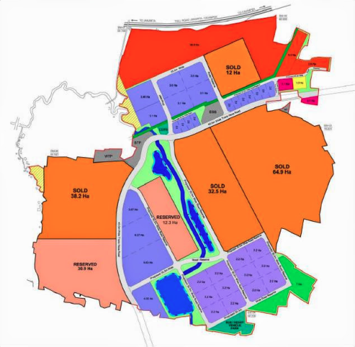 GT Tech Park @Karawang (GTTP@K) merupakan kawasan industri yang telah dikembangkan sejak tahun 1988 oleh PT. Bintang Puspita Dwikarya. Terletak di Kecamatan Tel...