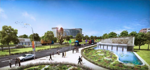 GT Tech Park @Karawang (GTTP@K) merupakan kawasan industri yang telah dikembangkan sejak tahun 1988 oleh PT. Bintang Puspita Dwikarya. Terletak di Kecamatan Tel...