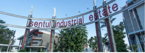 Sentul Industrial Estate, Industrial, Bogorindo Cemerlang | We provide Indonesia infrastructure map on various property sectors and data. Access property listings, infrastructure developments, news, and valuable transaction data for informed decisions.