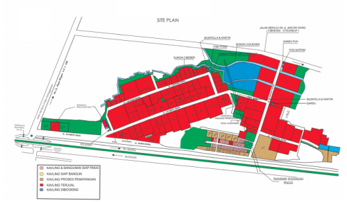 Sentul Industrial Estate, Industrial, Bogorindo Cemerlang | We provide Indonesia infrastructure map on various property sectors and data. Access property listings, infrastructure developments, news, and valuable transaction data for informed decisions.