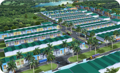 Griya Idola Industrial Park, Industrial, Griya Tirta Asri | We provide Indonesia infrastructure map on various property sectors and data. Access property listings, infrastructure developments, news, and valuable transaction data for informed decisions.