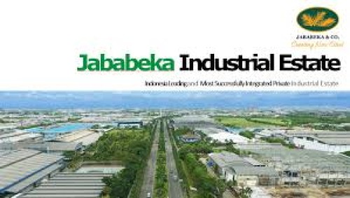 Jababeka Industrial Estate - Cikarang (JIEC) terletak di Kota Bekasi, Cikarang Utara, Kabupaten Bekasi, Jawa Barat. Kawasan industri dengan luas sekitar 2.267 H...
