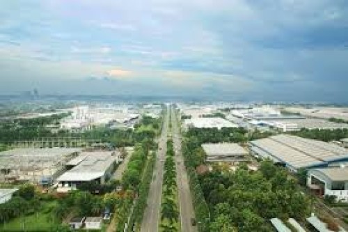 Jababeka Industrial Estate - Cikarang (JIEC) terletak di Kota Bekasi, Cikarang Utara, Kabupaten Bekasi, Jawa Barat. Kawasan industri dengan luas sekitar 2.267 H...