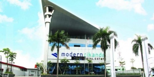 Modern Cikande, Industrial, Modern Industrial Estat | We provide Indonesia infrastructure map on various property sectors and data. Access property listings, infrastructure developments, news, and valuable transaction data for informed decisions.
