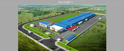 Wilmar Industrial Estate, Industrial, Multimas Nabati Asahan | We provide Indonesia infrastructure map on various property sectors and data. Access property listings, infrastructure developments, news, and valuable transaction data for informed decisions.