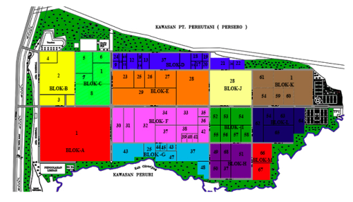 Wilmar Industrial Estate, Industrial, Multimas Nabati Asahan | We provide Indonesia infrastructure map on various property sectors and data. Access property listings, infrastructure developments, news, and valuable transaction data for informed decisions.