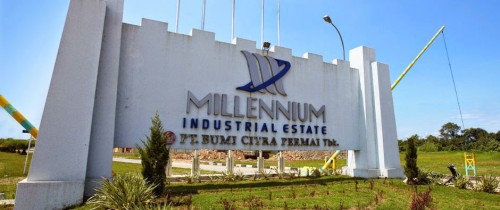 Millenium Industrial Estate, Industrial, Bumi Citra Permai | We provide Indonesia infrastructure map on various property sectors and data. Access property listings, infrastructure developments, news, and valuable transaction data for informed decisions.