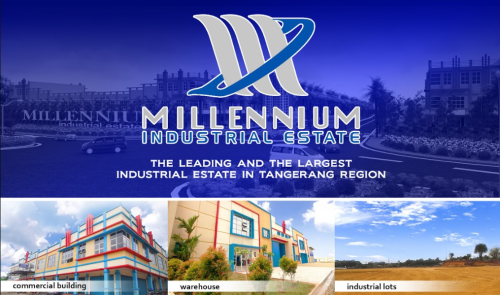 Millenium Industrial Estate, Industrial, Bumi Citra Permai | We provide Indonesia infrastructure map on various property sectors and data. Access property listings, infrastructure developments, news, and valuable transaction data for informed decisions.