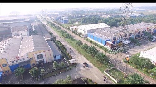 Millenium Industrial Estate, Industrial, Bumi Citra Permai | We provide Indonesia infrastructure map on various property sectors and data. Access property listings, infrastructure developments, news, and valuable transaction data for informed decisions.