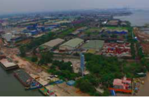 Millenium Industrial Estate, Industrial, Bumi Citra Permai | We provide Indonesia infrastructure map on various property sectors and data. Access property listings, infrastructure developments, news, and valuable transaction data for informed decisions.