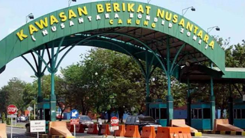 Berikat Nusantara Industrial Estate Cakung, Industrial, Kawasan Berikat Nusantara | We provide Indonesia infrastructure map on various property sectors and data. Access property listings, infrastructure developments, news, and valuable transaction data for informed decisions.