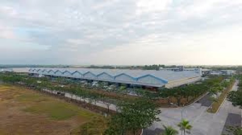 Kawasan Industri Terpadu Indonesia-China (KITIC) merupakan zona kerja sama ekonomi dan perdagangan antara China dan Indonesia, yang didirikan pada 2008 oleh Non...