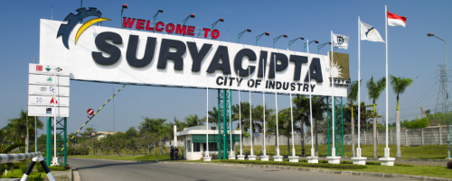 Suryacipta City of Industry adalah kawasan industri seluas 1.400 ha yang dirintis PT Suryacipta Swadaya sejak 1990. Kawasan ini memiliki lokasi yang strategis,...
