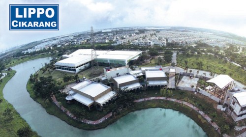 Lippo Cikarang (Delta Silicon II - VIII) terletak di  Cikarang, Kabupaten Bekasi, Jawa Barat. Kawasan ini didirikan pada tahun 1987, dan kemudian terdaftar di B...