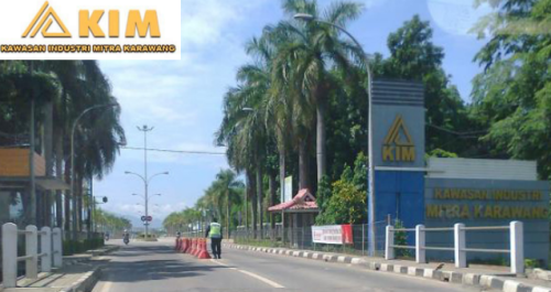 Mitrakarawang Industrial Estate (KIM) adalah kawasan industri seluas 500 ha di Desa Parungmulya, Kecamatan Ciampel, Karawang, Jawa Barat. Kawasan ini dirintis o...