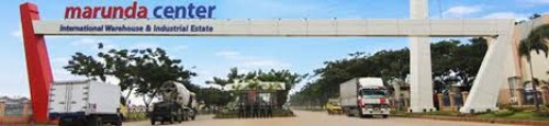 Marunda Center (MC) terletak di Kecamatan Tarumajaya, Kabupaten Bekasi, Jawa Barat. Kawasan industri dengan luas sekitar 600 Ha ini mulai dibangun pada tahun 20...