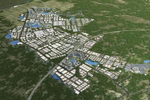 Subang City of Industry berlokasi di Kecamatan Cipeundeuy, Kabupaten Subang, Jawa Barat. Subang City of Industry telah berhasil membebaskan lahan untuk kawasan...