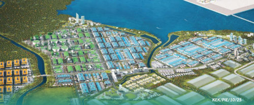 Patimban Industrial Estate, Industrial, Griya Idola & Wahana Mitra Semesta | We provide Indonesia infrastructure map on various property sectors and data. Access property listings, infrastructure developments, news, and valuable transaction data for informed decisions.