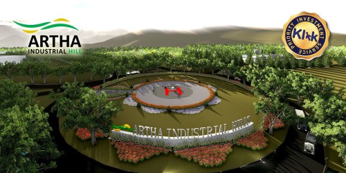 Artha Industrial Hill (AIH) terletak di Kecamatan Telukjambe Barat, Kabupaten Karawang, Jawa Barat. Kawasan industri dengan luas sekitar 390 Ha ini didirikan se...
