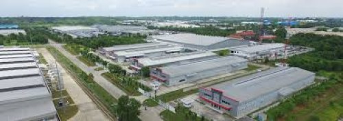 Kota Bukit Indah Industrial City (KBIIC), Industrial, Besland Pertiwi | We provide Indonesia infrastructure map on various property sectors and data. Access property listings, infrastructure developments, news, and valuable transaction data for informed decisions.