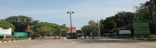 Kawasan Industri Kujang atau KIE terletak di Kecamatan Cikampek, Kabupaten Karawang, Jawa Barat. Dikelola oleh PT Kujang Cikampek Industrial Estate, kawasan ind...